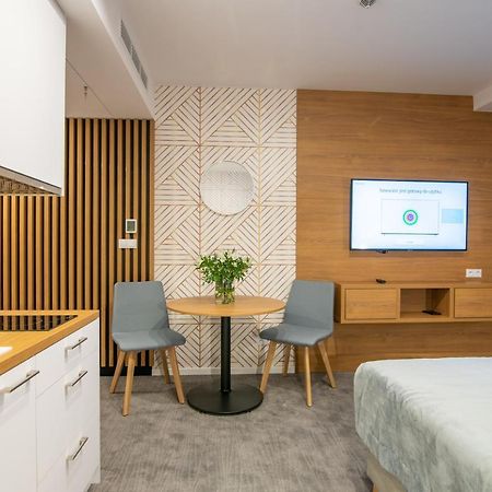 Seaside Apartaments Deluxe 627 コウォブジェク エクステリア 写真
