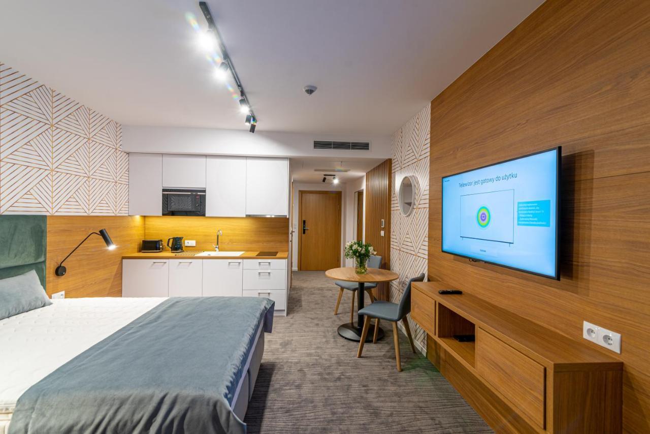 Seaside Apartaments Deluxe 627 コウォブジェク エクステリア 写真
