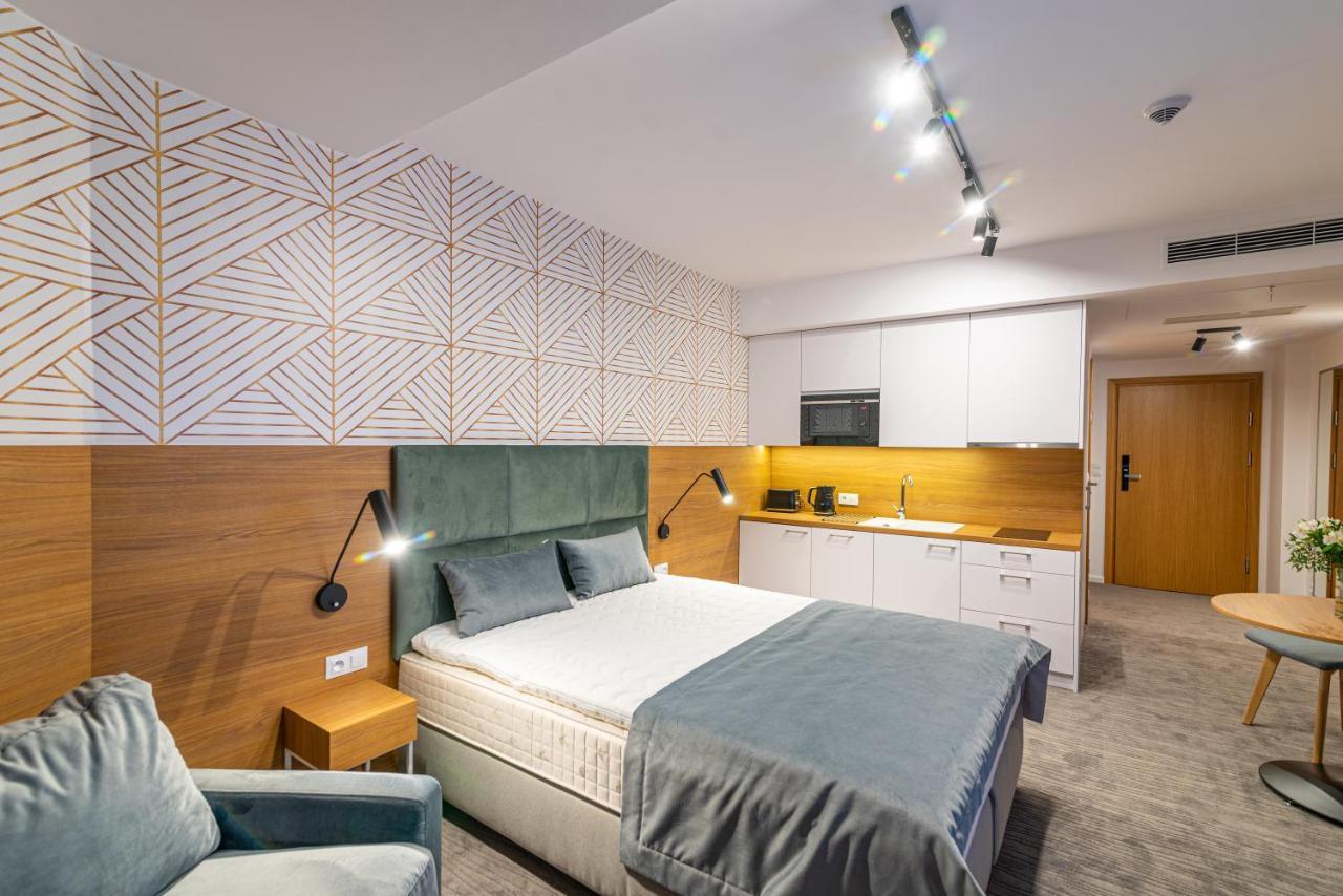Seaside Apartaments Deluxe 627 コウォブジェク エクステリア 写真