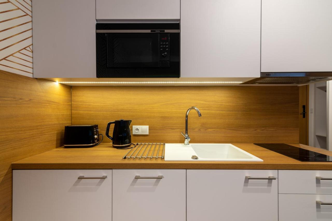Seaside Apartaments Deluxe 627 コウォブジェク エクステリア 写真