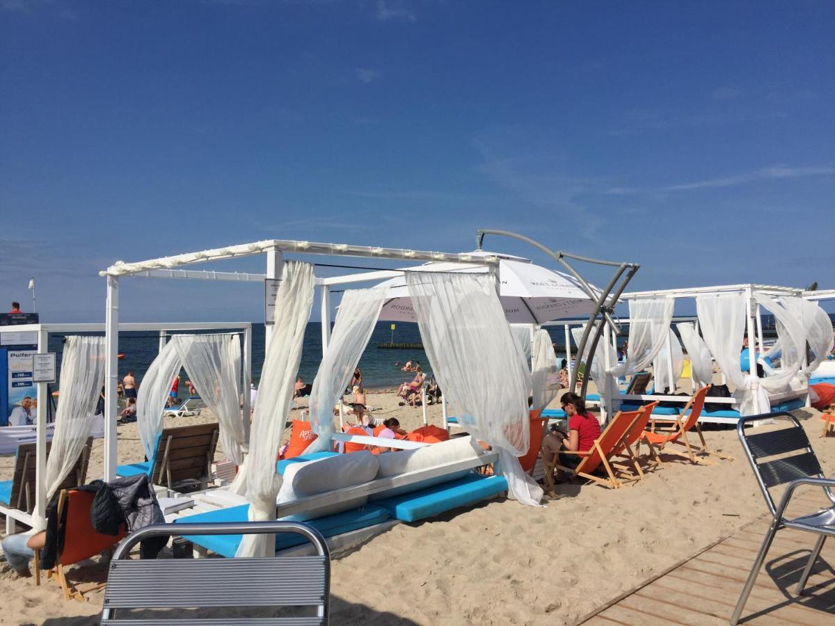 Seaside Apartaments Deluxe 627 コウォブジェク エクステリア 写真